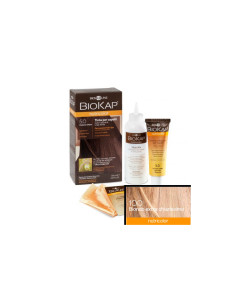 TINTE 10.0 RUBIO EXTRA CLARO 140 ML.BIOKAP